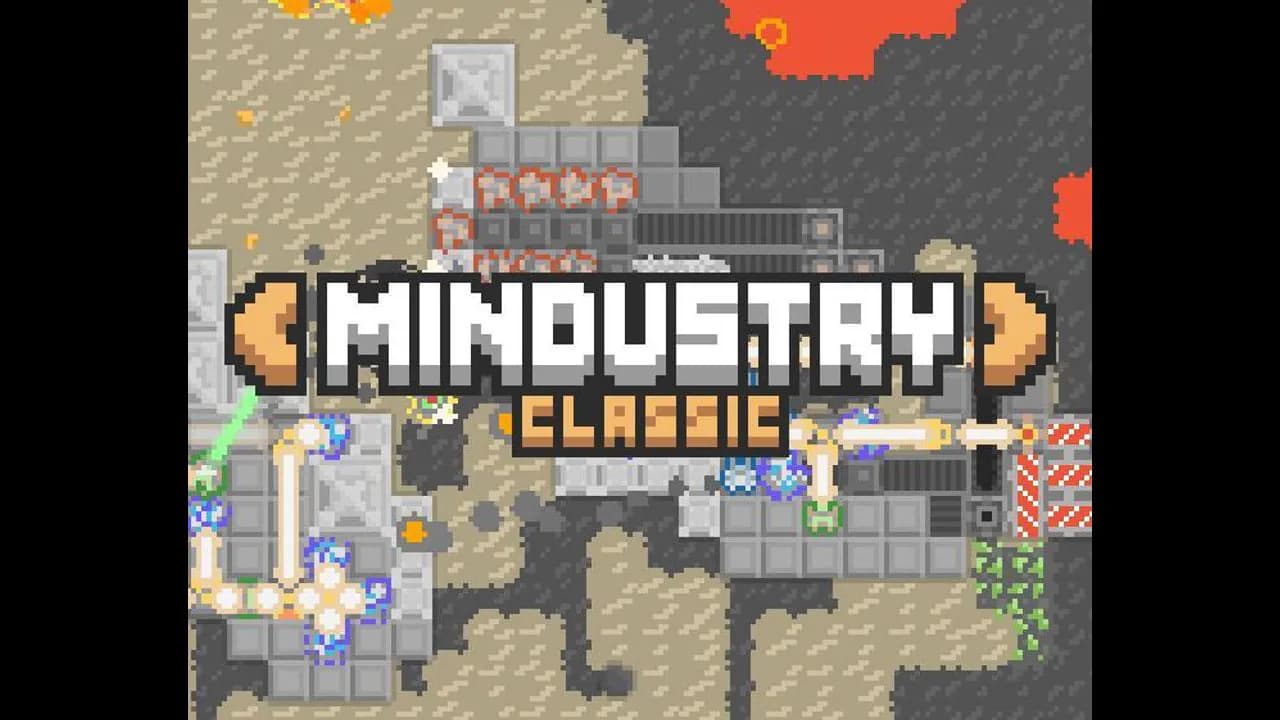 Mindustry Classic