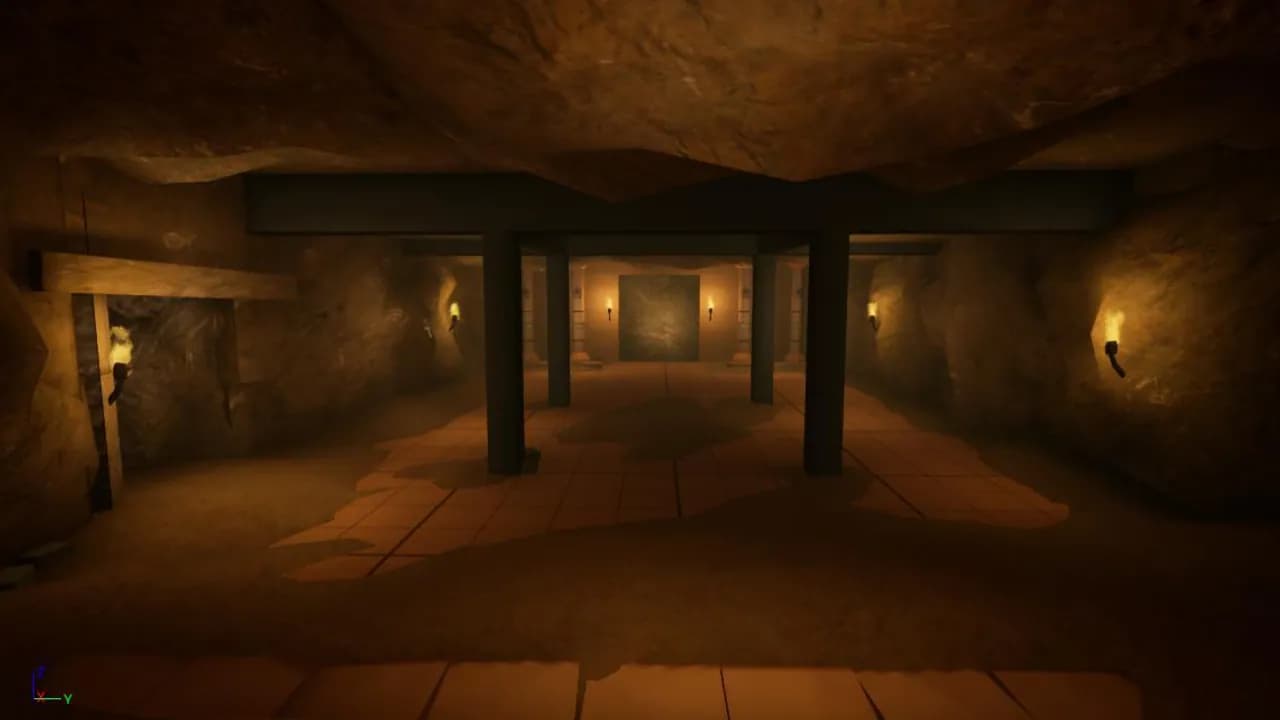 TheLostTomb