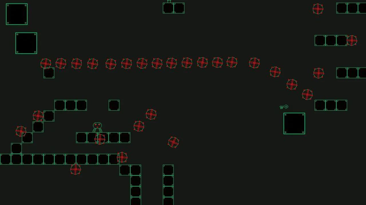Green Pixel