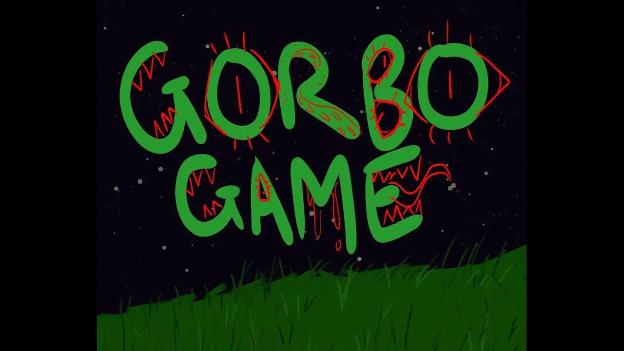 GORBOGAME - Pseudo Game Jam Edition