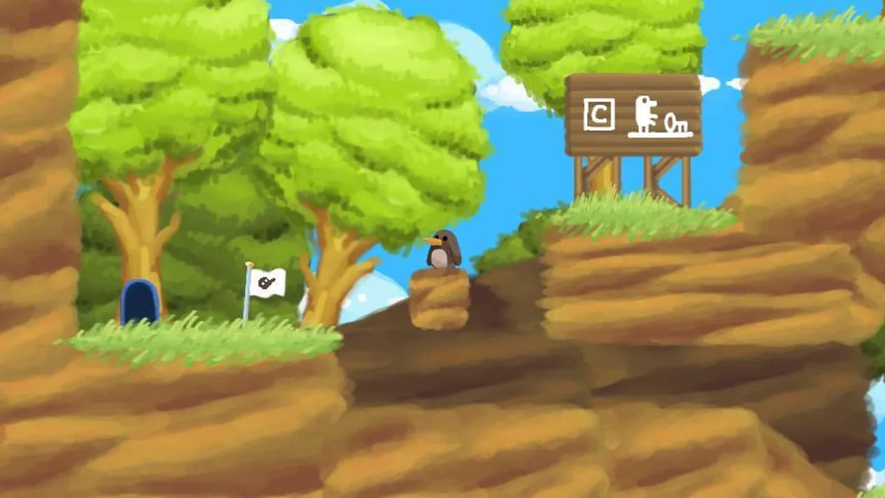 Stumblehill (itch)