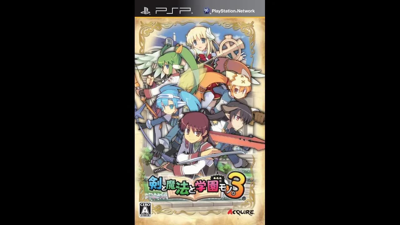 Class of Heroes 3