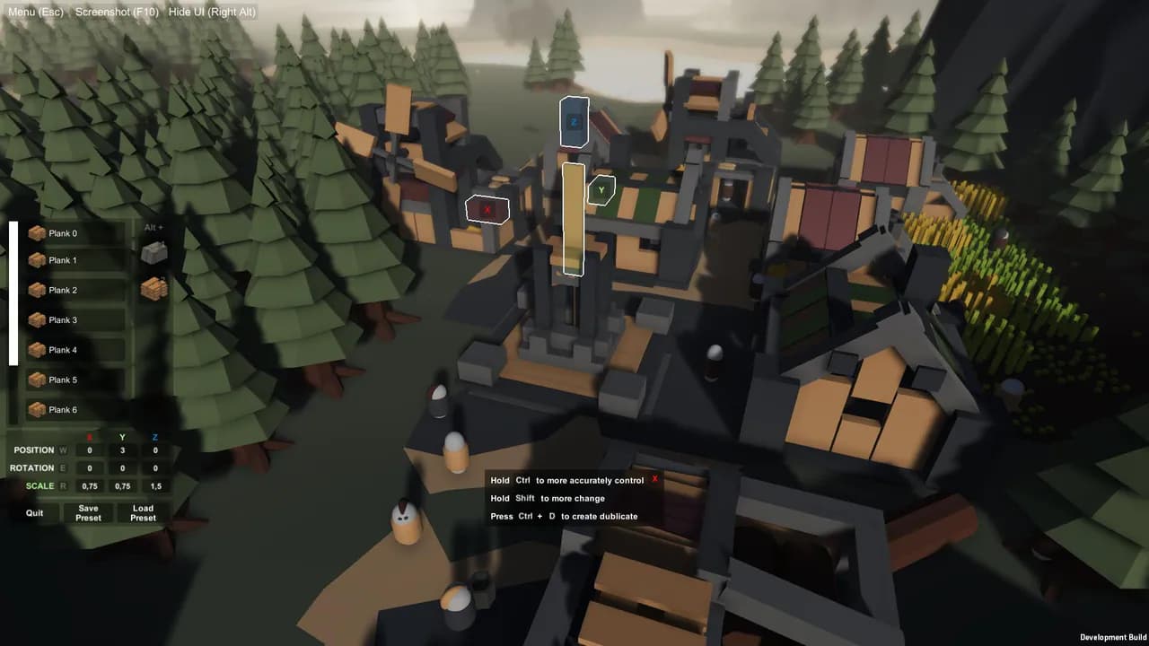 Make Your Kingdom: Buildings Editor