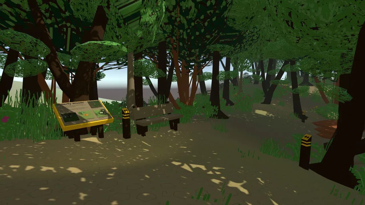 Butterfly Woods