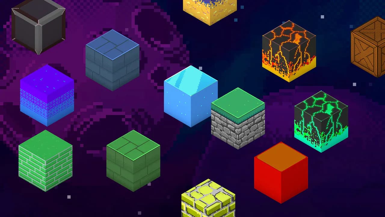 Achievement Machine: Cubic Chaos