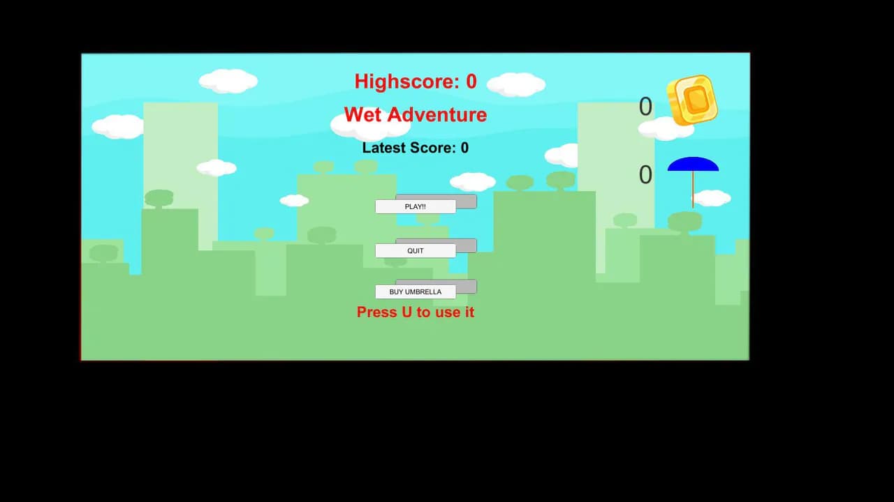 Wet Adventure