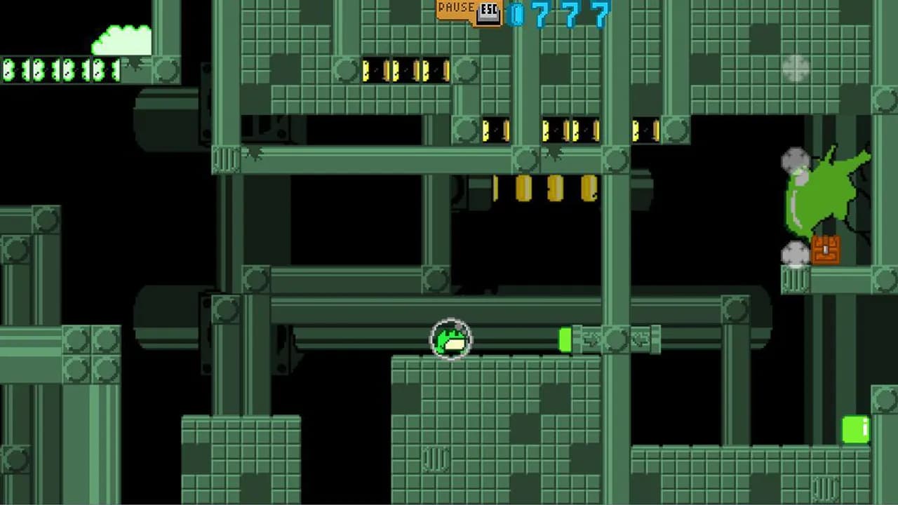 Froggys Adventure