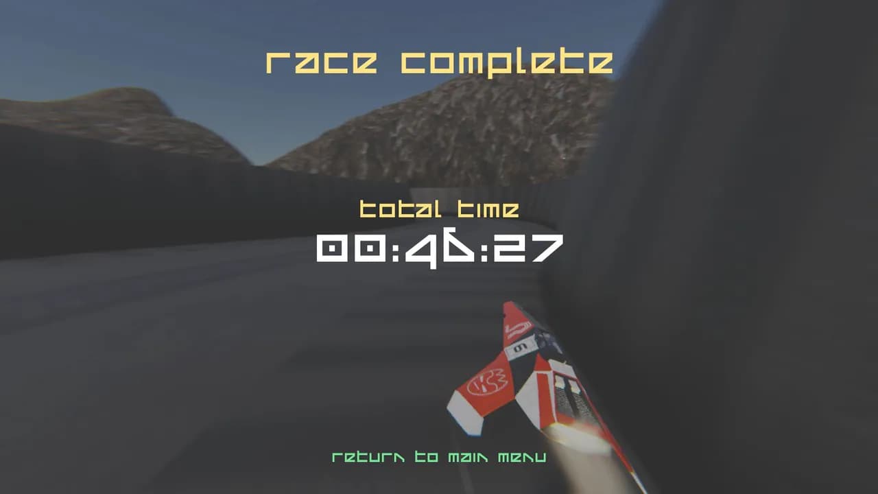 WipEout Remaster (Fan made)