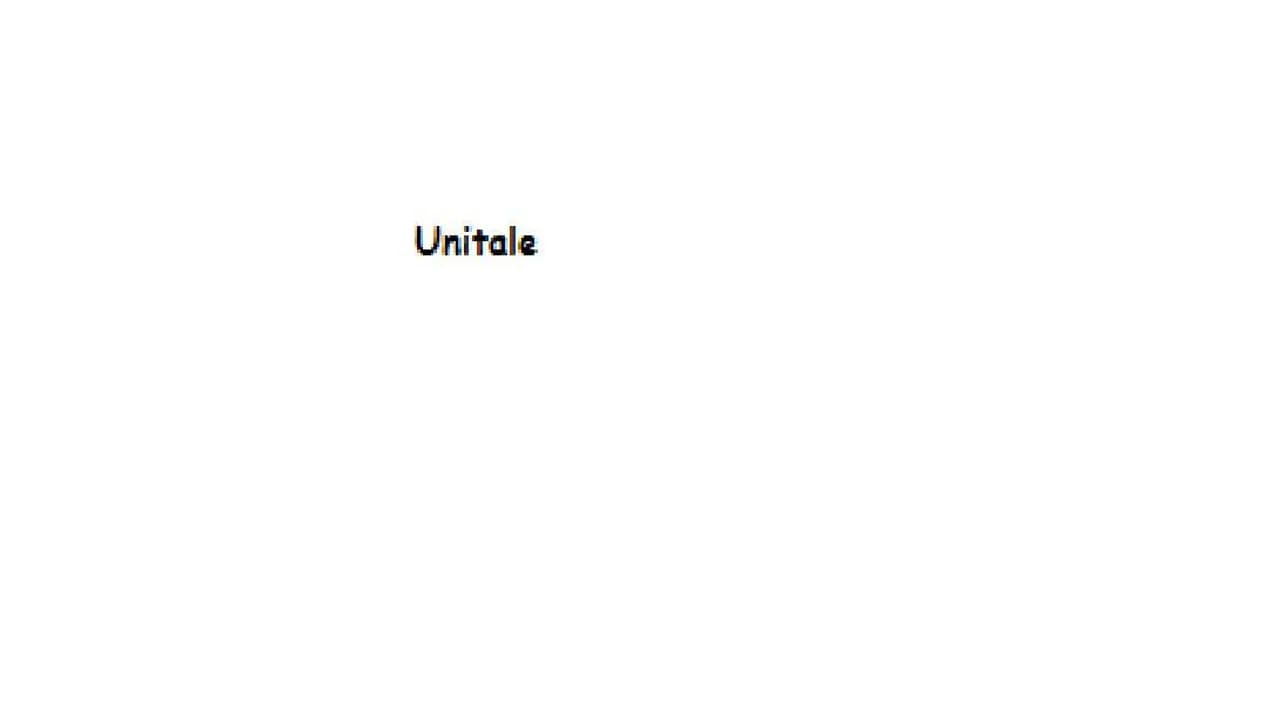 Unitale