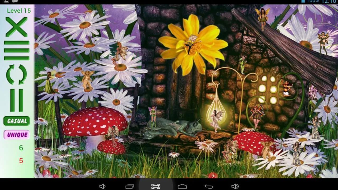 Find Fifteen Fairies - Android