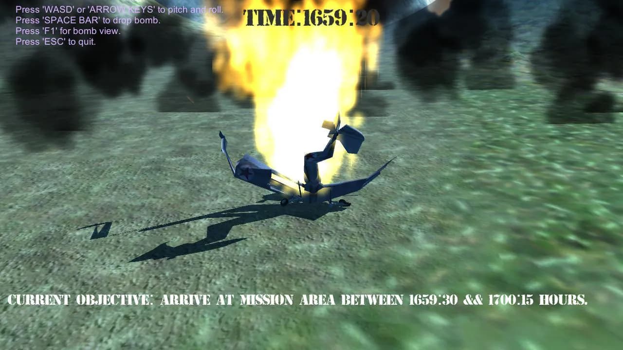 5 OClock Charlie Simulator