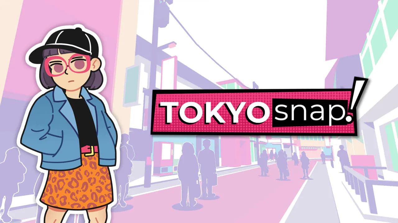 Tokyo Snap (Cozy Pitch)