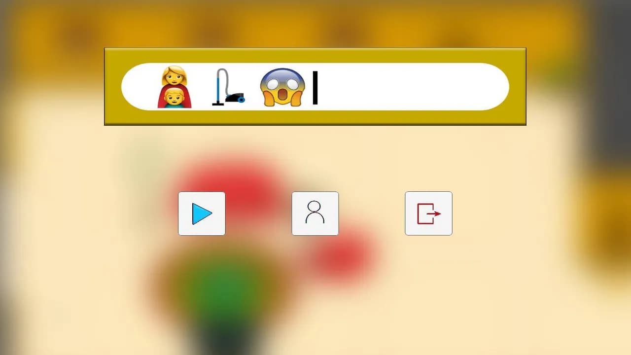 👩‍👦 🗑😱