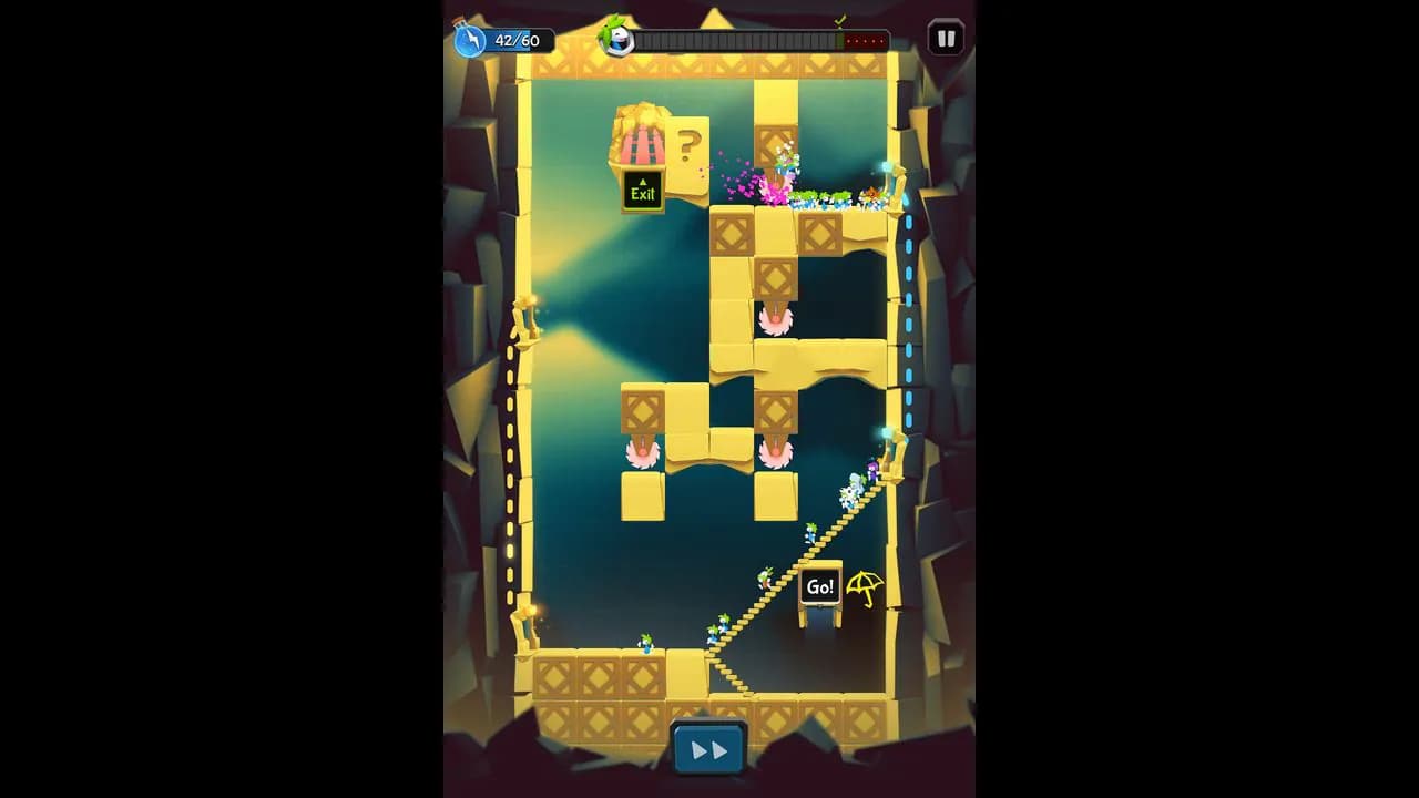 Lemmings (2018)