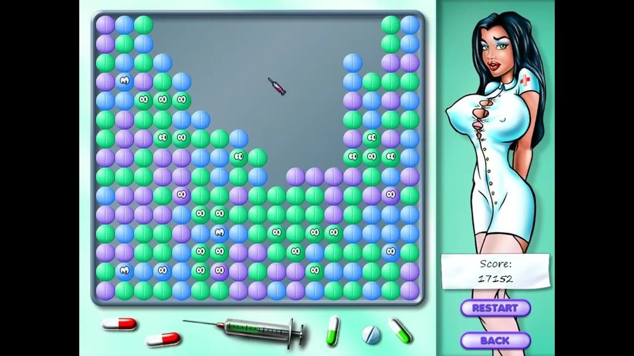 Nurse Nicole