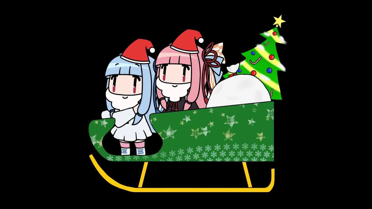 クリスマスプレゼントタワー