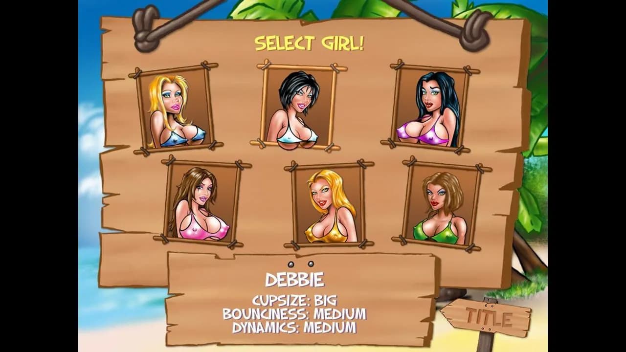 Boobie Beach