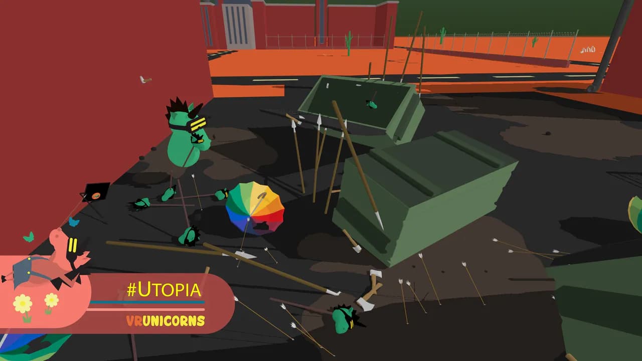 #Utopia