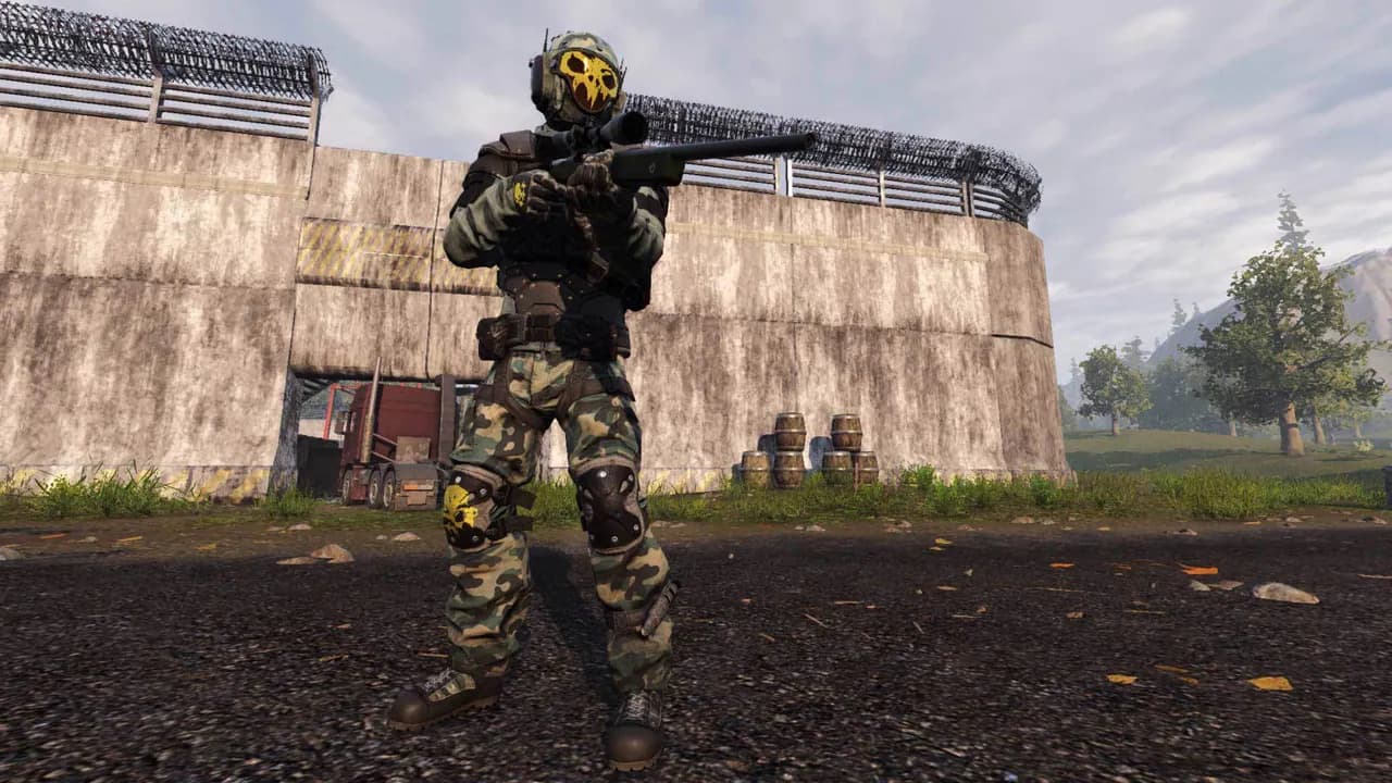 H1Z1: Battle Pass - Season 2