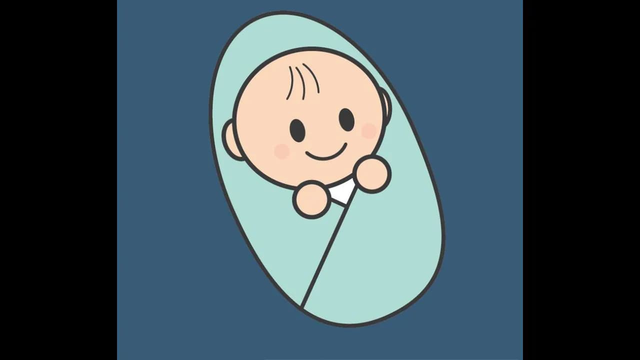 건강하게만 자라다오
