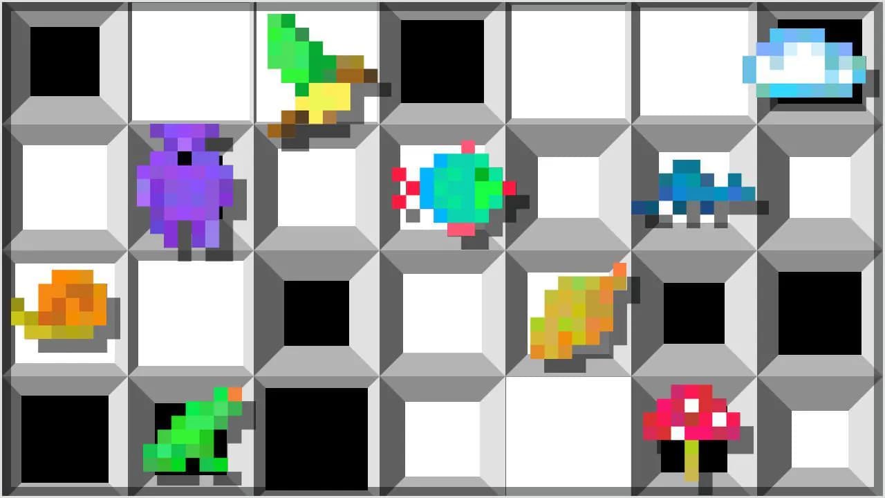 Gray Borders