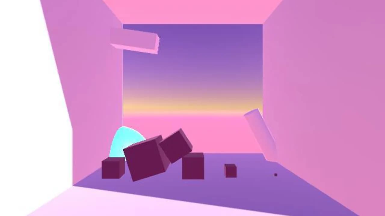 Ｚｅｒｏ－Ｃｕｂｅ