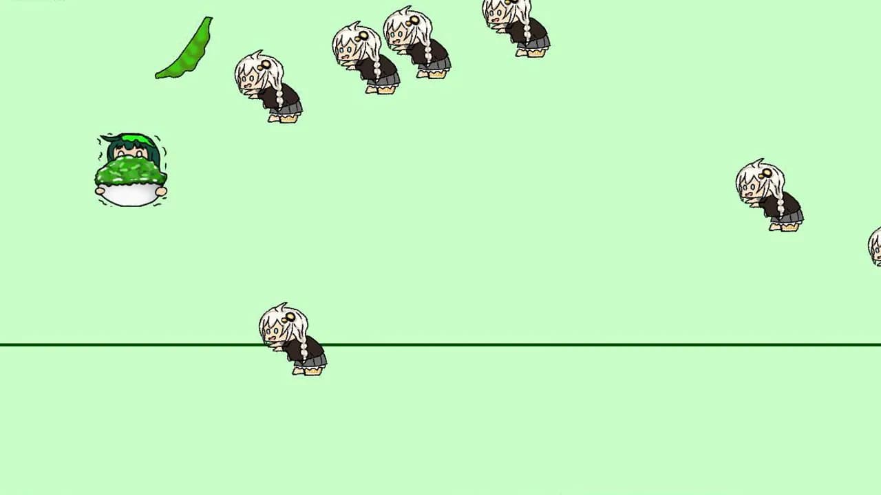ずんだ☆ぴょんぴょん