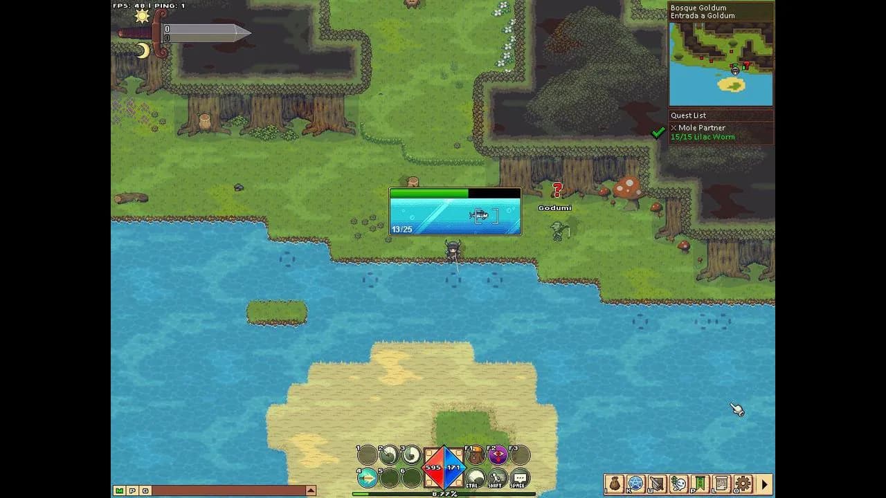 DarkStory Online - MMORPG