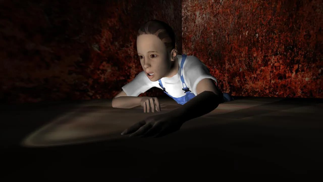 Baldis Nightmare