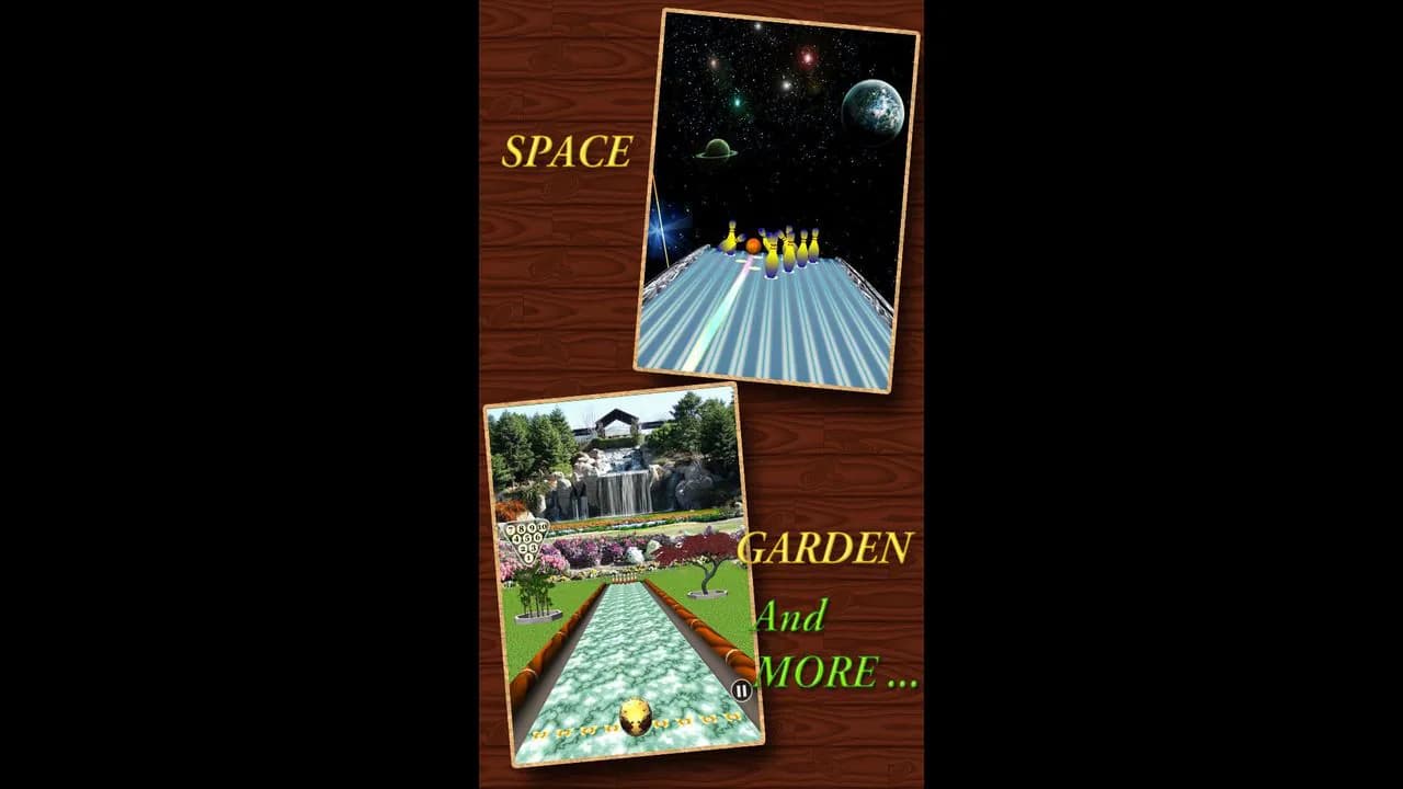 Bowling Paradise
