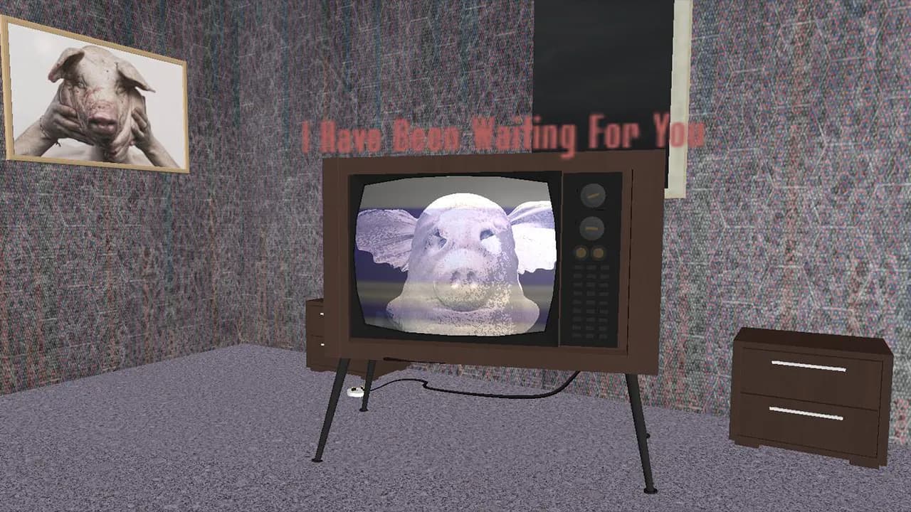 Meeting Pigman