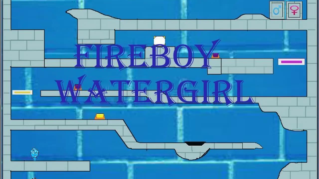 Fireboy Watergirl