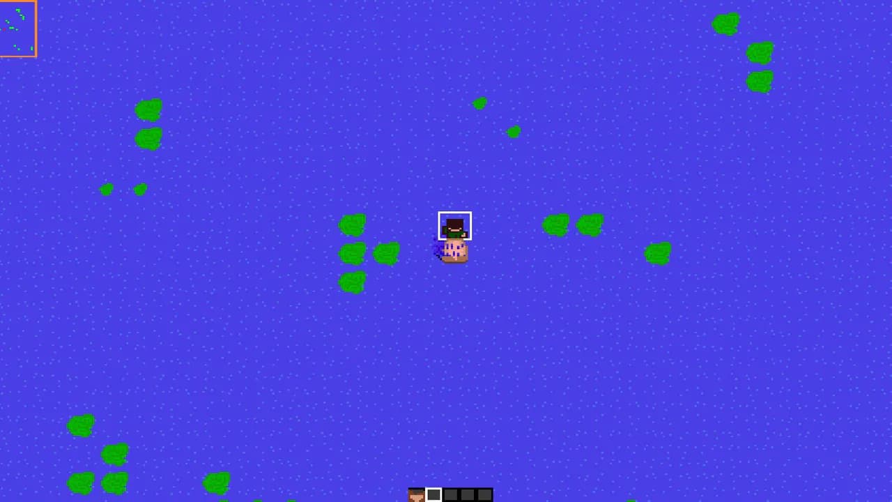 BlocksCraft2d