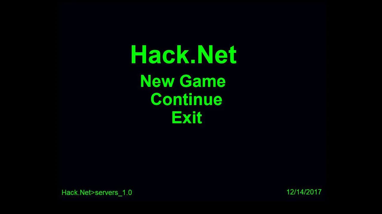 Hack.Net