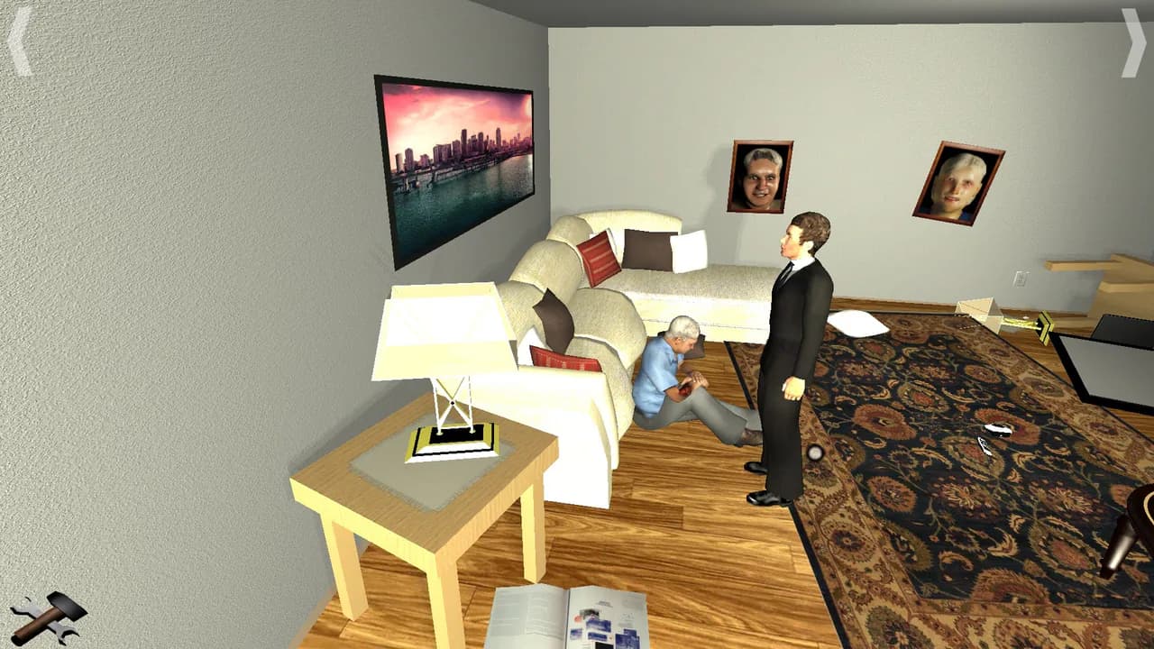 Plan Z Chapter 1 (itch)