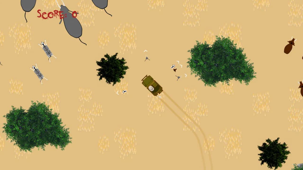 Safari Rampage