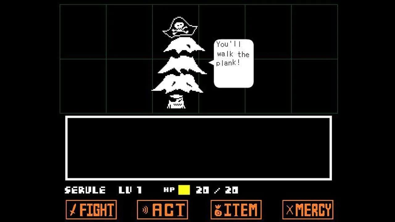 Undertale - Arrbor