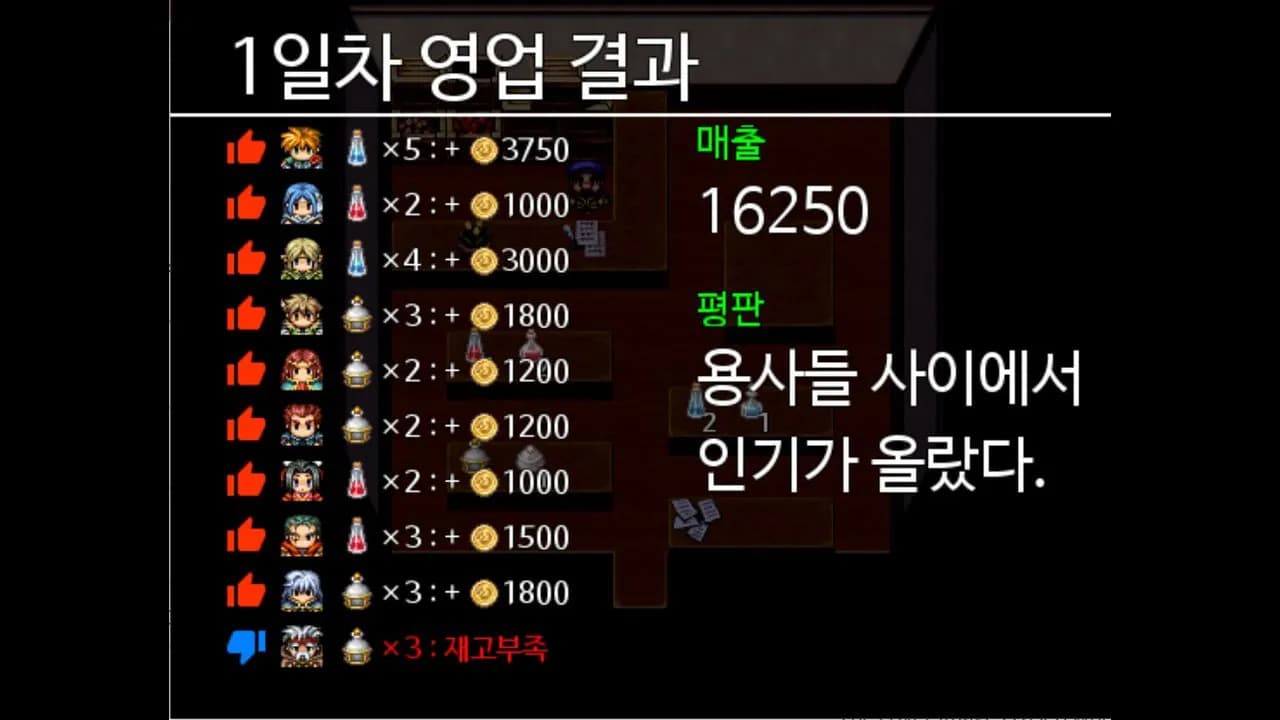 잡화점 타이쿤