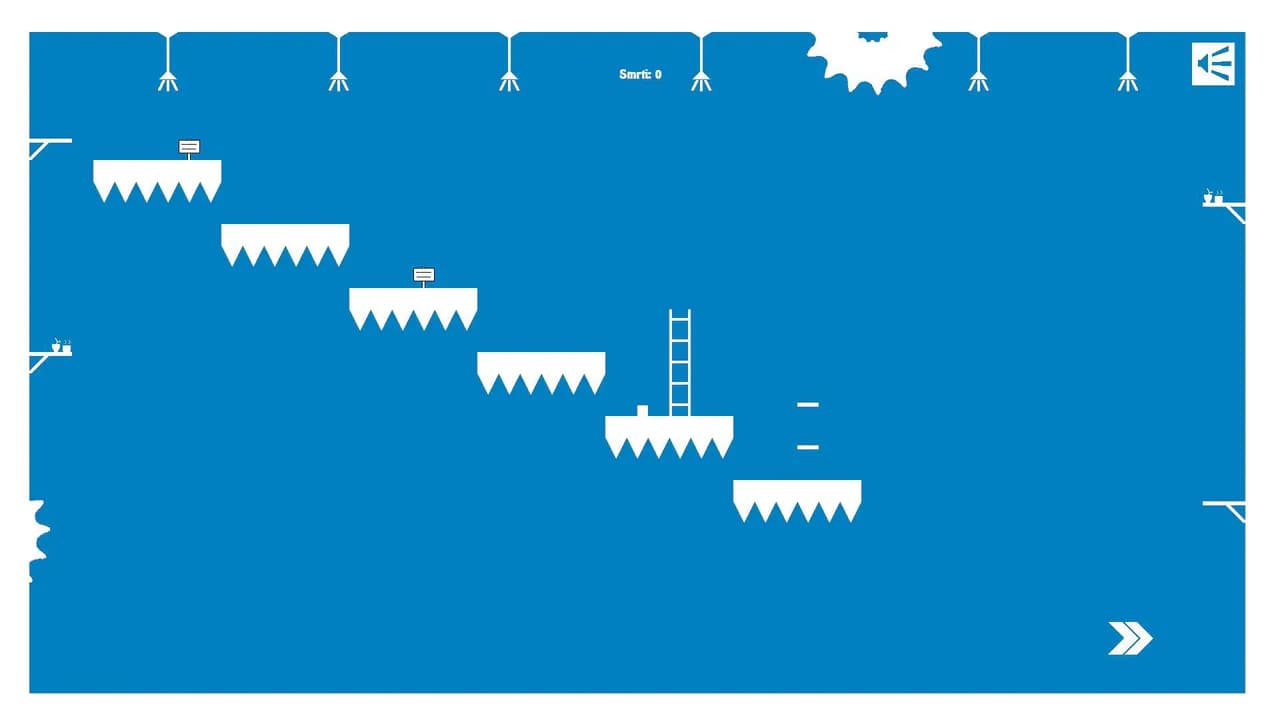 Impossible Path
