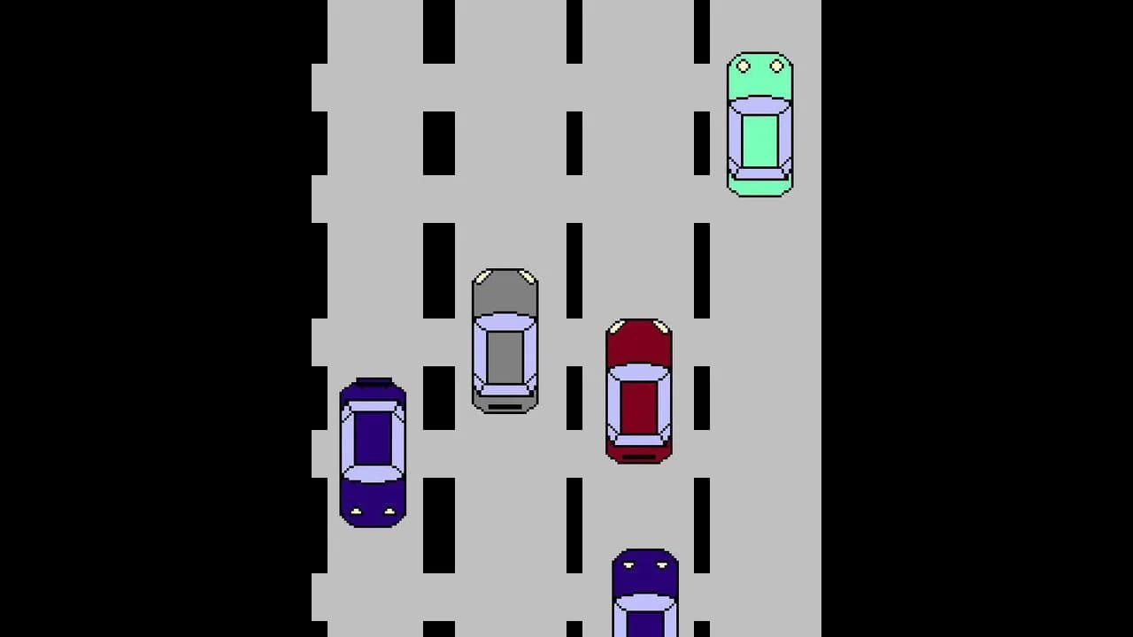 Jerk Racer