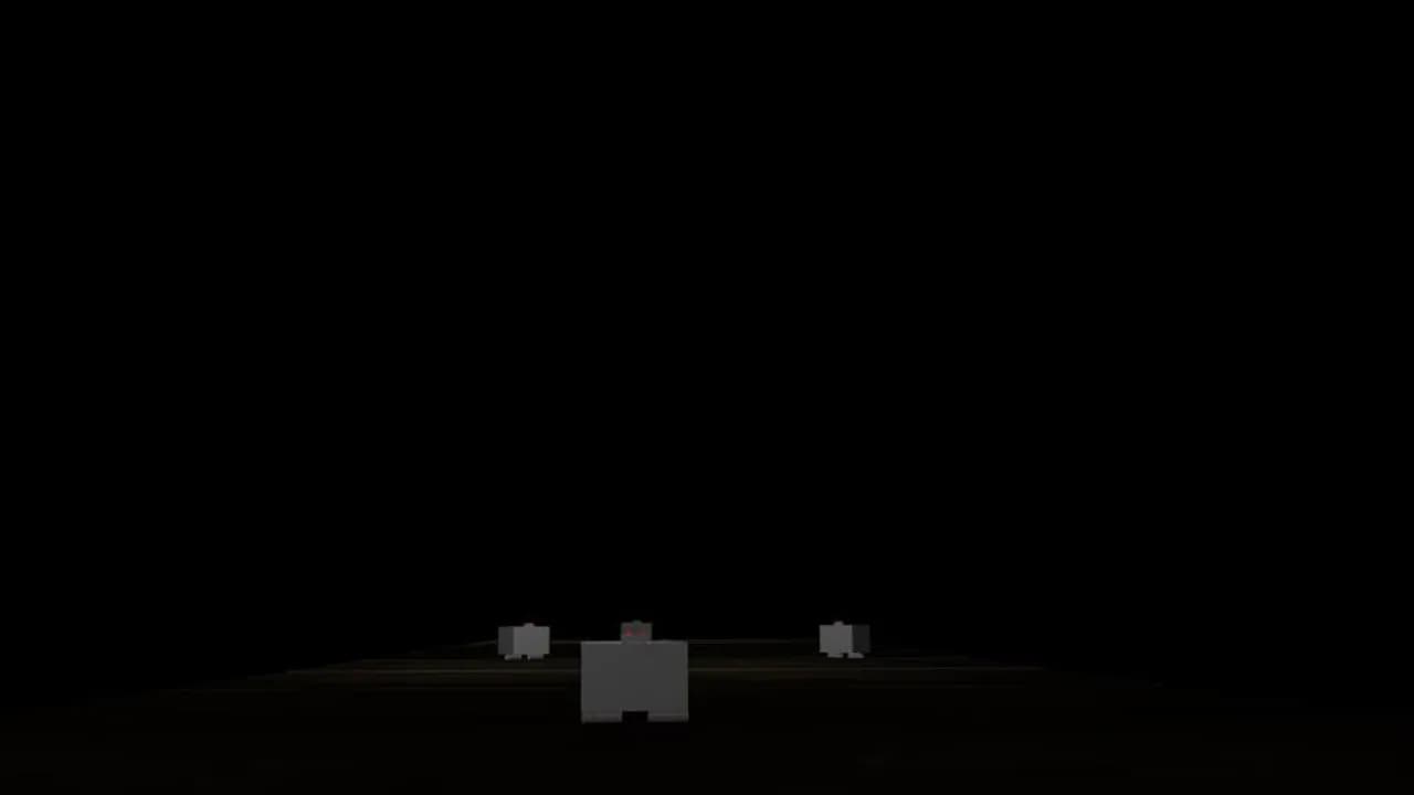 Dont make the robots see you