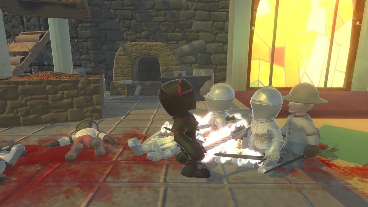 Blood Knight