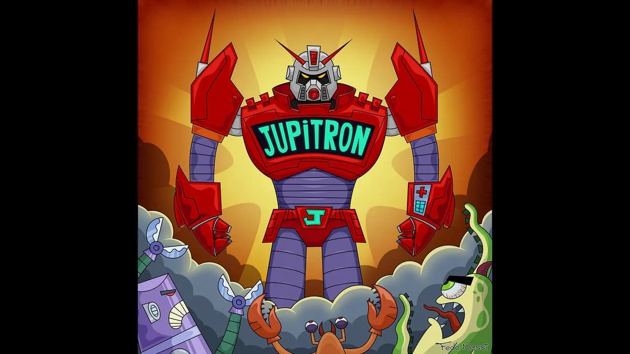 Jupitron Game Collection Vol.3 - Oldies!