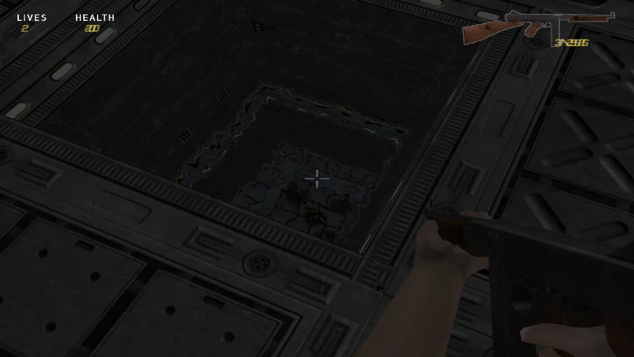 The Adventure that never made sense
