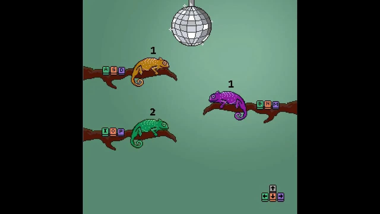Chameleon Party