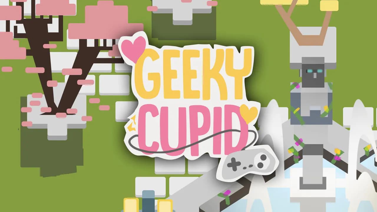 Geeky Cupid
