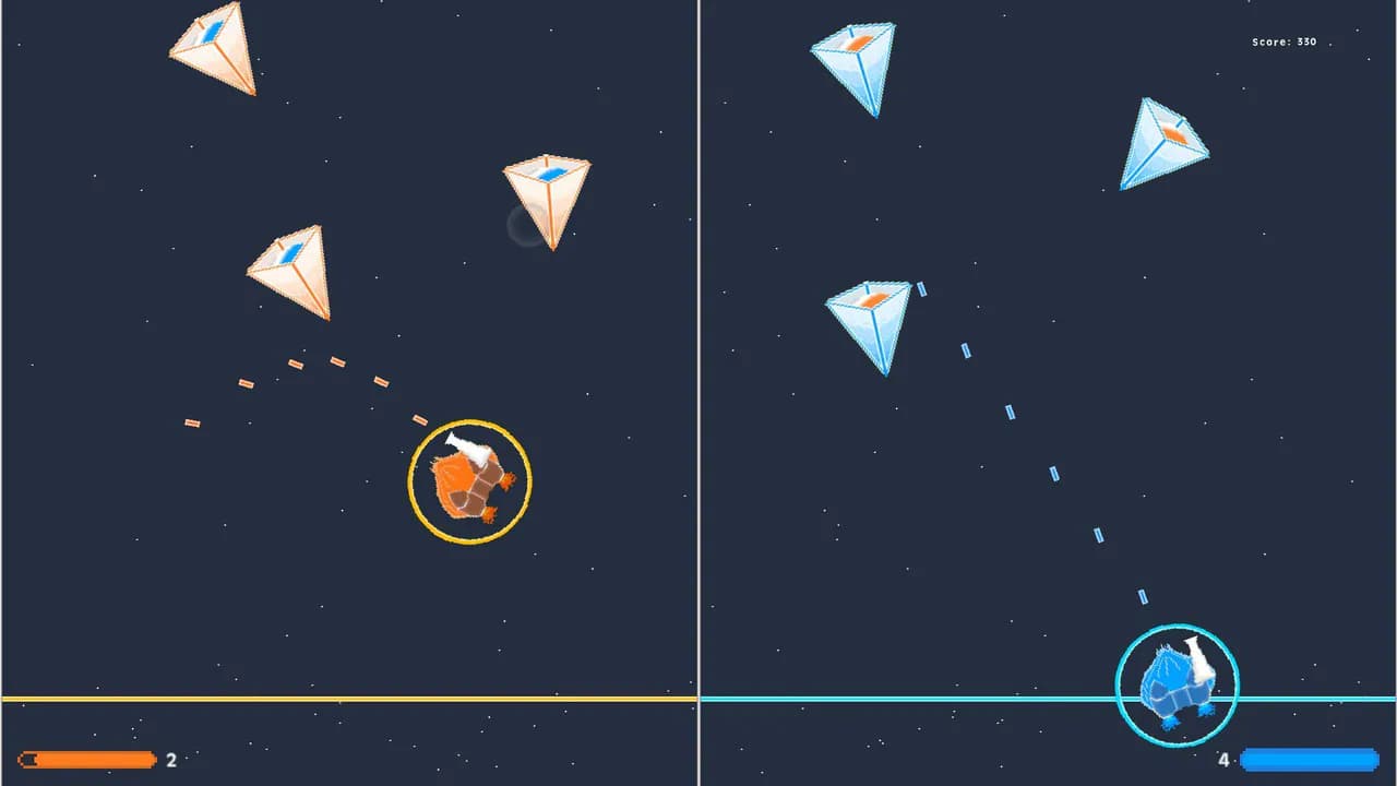 Space2Onion