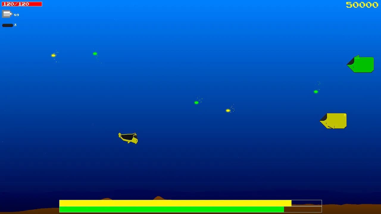 Sub Blaster (Alpha)
