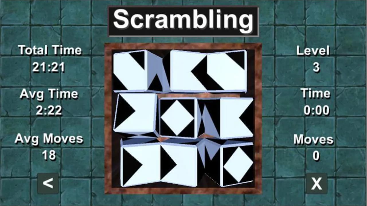 Flipt Puzzle