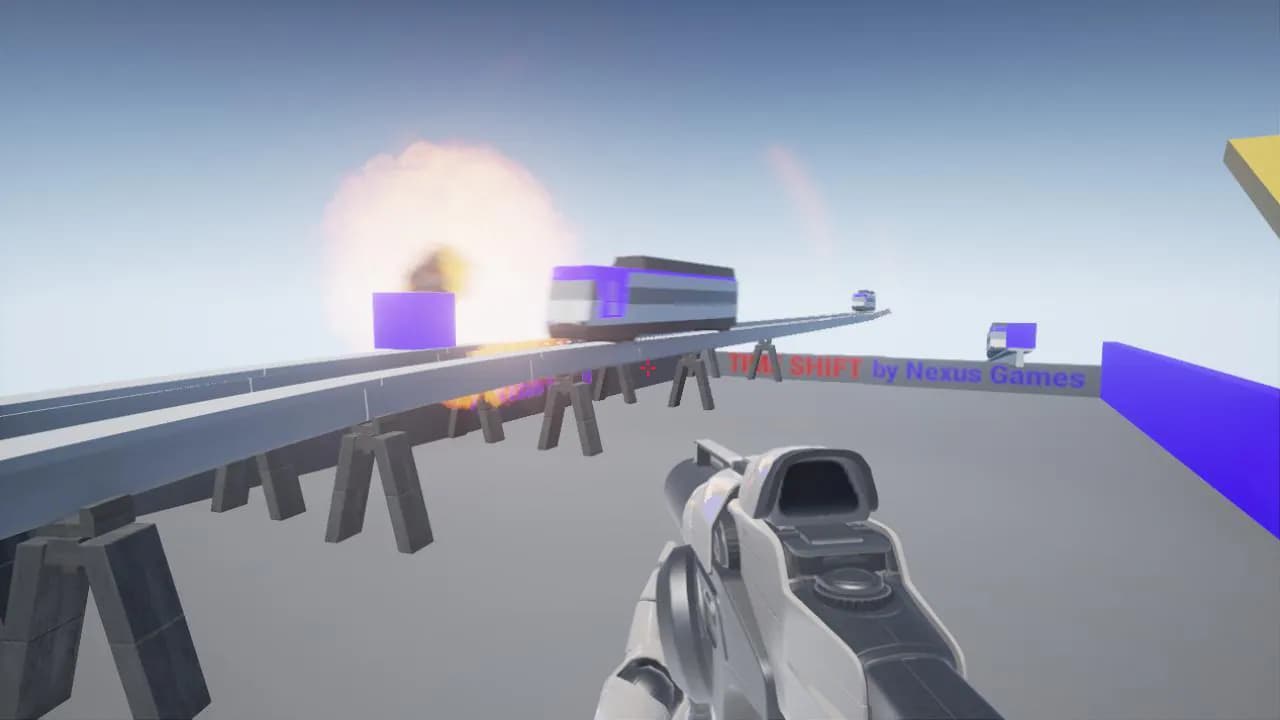 TimeSHIFT Demo